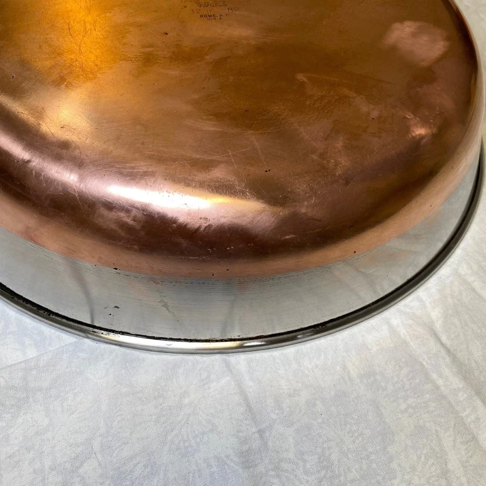 Revere Ware this vintage